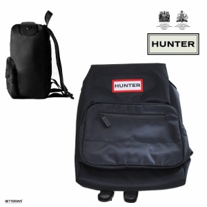 ハンター リュック ミニ ナイロン パイオニア トップ クリップ バックパック HUNTER UBB1210KBM 【国内正規品】