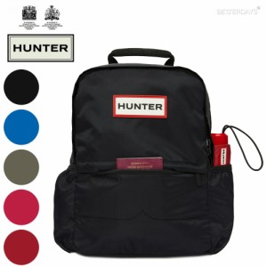 ハンター バックパック リュック HUNTER ORIGINAL NYLON BACKPACK オリジナル ナイロン スモール 【国内正規品】 