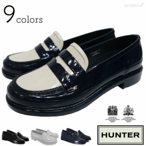 ハンター ペニーローファー レディース オリジナル HUNTER ORIGINAL PENNY LOAFER 22cm-28cm 【国内正規品】 