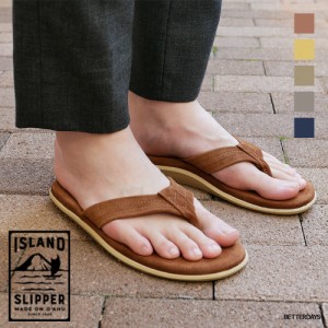 トングサンダル ビーチサンダル メンズ アイランドスリッパ 25-29cm 【国内正規品】 ISLAND SLIPPER