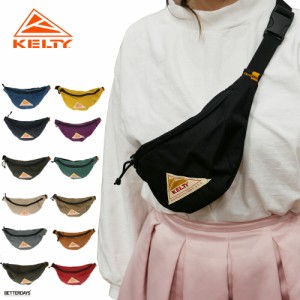 ボディバッグ レディース メンズ ケルティマイクロ・カーブ・ファニー MICRO CURVE FANNY 【国内正規品】 KELTY