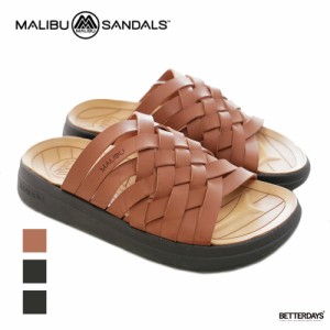 サンダル レディース メンズ ユニセックス ズマ マリブサンダルズ 22.5-28.0cm ZUMA【国内正規品】 MALIBU SANDALS