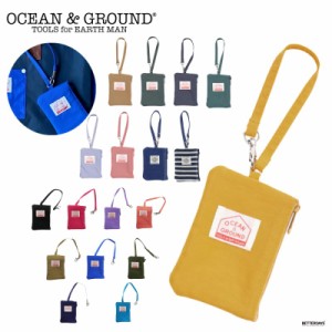 パスケース キッズ オーシャンアンドグラウンド OCEAN&GROUND GOOD DAY 男の子 女の子 子供 ベビー 通園 通学