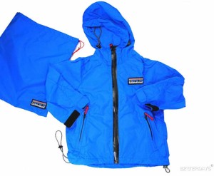 【アウトレット】パーカー キッズ 100cm OIL オイル キッズ 100cm-140cm 巾着付 ナイロンパーカージャケット OIL CLOTHING SERVICE 子供