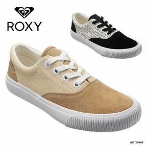 スニーカー レディース ロキシー スエード ROXY UPWARD SUEDE 23-25cm