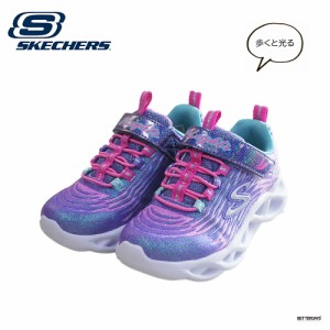 スニーカー ガールズ スケッチャーズ 女の子 キッズ Twisty Brights17cm-19cm 国内正規店 SKECHERS