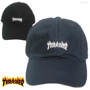 【アウトレット】キャップ メンズ レディース 帽子 スラッシャー THRASHER CAP 【国内正規品】 18TH-C66 57-59cm