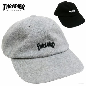 【アウトレット】キャップ メンズ レディース 帽子 スラッシャー THRASHER CAP キャップ 57~59cm 大人サイズ スナップバック ベースボー