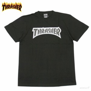 Tシャツ スラッシャー メンズ レディース 【国内正規品】 THRASHER STICKER2 S/S T-SHIRTS Tシャツアメリカ企画