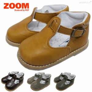 シューズ ベビー ZOOM ズーム ベビー Tストラップ 1535 靴 Baby T-Strap 14cm-15cm 売れ筋