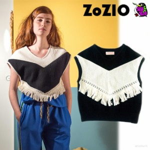 チュニック レディース トップス ZoZIO ゾジヲ ゾジオ フリンジ付き インディアンindian TOPS