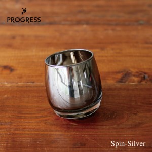 PROGRESS ダンシンググラス Spin-Silver Jewelry・Glass ガラス チタン  父の日 日本製 SUNFLY  クリスマス バレンタイン ギフト 退職 お