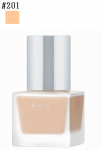 RMK リクイドファンデーション SPF14 PA++ 30ml #201(4973167233252) ギフト　プレゼント　ラッピング　デパコス