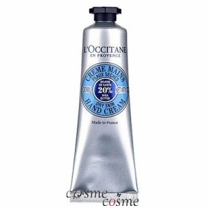 【メール便可】ロクシタン シア ハンドクリーム 30ml  箱なし(3253581735442)