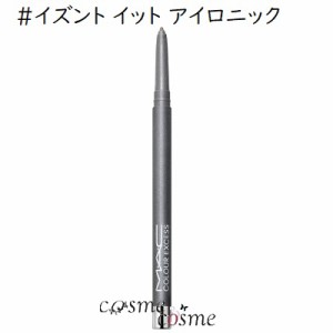 【メール便可】MAC マック カラー エクセス ジェル ペンシル #イズント イット アイロニック(0773602594450)