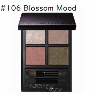 【9/23全商品ポイント5％付与】【メール便可】アディクション ザ アイシャドウ パレット #106 Blossom Mood(4971710574500)