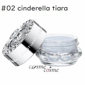 【メール便可】ジルスチュアート エターナル アイビジュー #02 cinderella tiara(4971710574128)