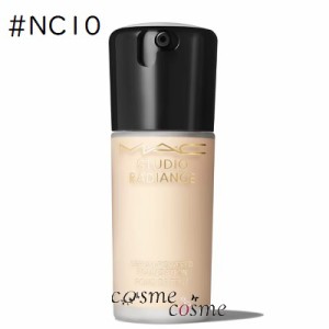 MAC マック スタジオ ラディアンス セラム ファンデーション 30ml #NC10(0773602656592)