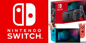 Nintendo Switch 本体 ニンテンドー スイッチ HAD-S-KABAH [ネオン