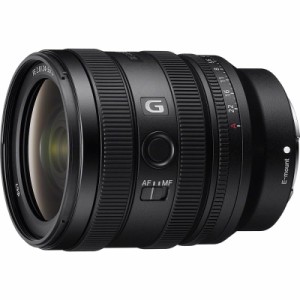 SONY カメラレンズ FE 24-50mm F2.8 G SEL2450G 標準ズームレンズ Eマウント[ラッピング可]