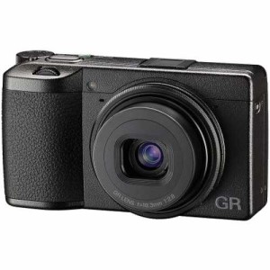 RICOH リコー GR III デジタルカメラ【ラッピング対応可】