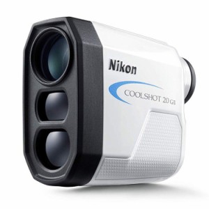 Nikon ニコン ゴルフ レーザー 距離計 距離測定 COOLSHOT 20 G II【ラッピング対応可】