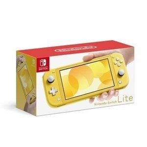 Nintendo Switch Lite ニンテンドー スイッチ ライト イエロー 本体 任天堂 ゲーム機 【ラッピング対応可】