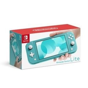 Nintendo Switch Lite ニンテンドー スイッチ ライト ターコイズ 本体 任天堂 ゲーム機【ラッピング対応可】