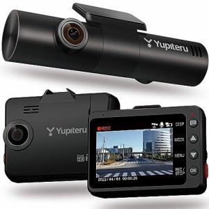 YUPITERU ユピテル 全方面3カメラドライブレコーダー marumie Y-3100[ラッピング可]