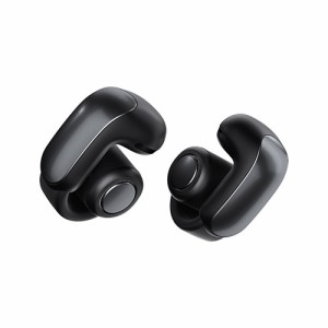 BOSE フルワイヤレスイヤホン Ultra Open Earbuds ブラック 左右分離 Bluetooth対応 ラッピング可