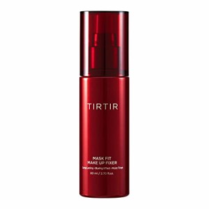 【TIRTIR公式】MASK FIT MAKE-UP FIXER 80ml