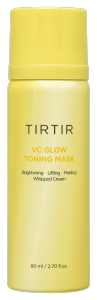 【公式】TIRTIR VC GLOW TONING MASK ティルティル VC グロウトーニングマスク 80ml /韓国コスメ/スキンケア/ビタミン/保湿/弾力/ハリツ