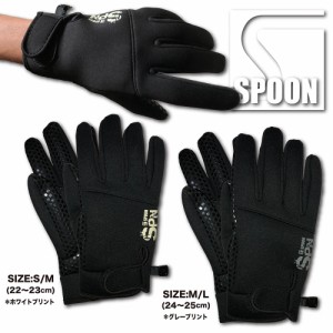 グローブ スノーボード スキー SPOON GLOVE スプリング パイプ 薄手