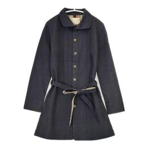 パラスパレス Pal'las Palace ネイビー　ハーフ丈コート pal'las palace パラスパレス - 21秋のよそおい