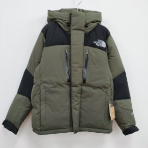 THE NORTH FACE 未使用 Baltro Light Jacket バルトロライトジャケット ND92340 M 定価64900円 ダウン カーキ ザノースフェイス【中古】4