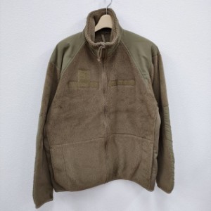 U.S. Army ECWCS GEN3 LEVEL3 POLARTEC FLEECE JACKET 米軍 フリース ジャケット コヨーテ COYOTE サイズM-R メンズ ユーエスアーミー【