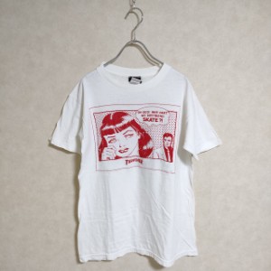 JACKSON MATISSE/THRASHER USA製 リメイクTシャツ サイズM 半袖Ｔシャツ ジャクソンマティス/スラッシャー【中古】3-0522S△