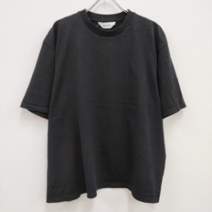 DIGAWEL ビッグtシャツ BIG tシャツ オーバーサイズ サイズM 半袖Ｔシャツ カットソー ブラック レディース ディガウェル【中古】3-0706S