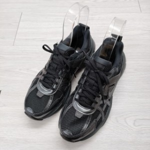 NIKE W NIKE V2K RUN 24cm 定価15730円 スニーカー ブラック レディース ナイキ【中古】4-0410G◎