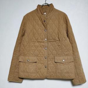 人気✨　BURBERRY LONDON 中綿ジャケット　内側チェック　短丈　M 人気✨ BURBERRY LONDON 中綿ジャケット 内側チェック 短丈 M