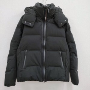 DESCENTE ALLTERRAIN ANCHOR アンカー 水沢ダウン DIA3772U サイズL ダウンジャケット ブラック メンズ デサントオルテライン【中古】3-1