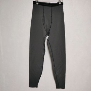 THE NORTH FACE XL HOT Trousers NU65153 タイツ インナーパンツ レギンス グレー メンズ ザノースフェイス【中古】3-0903A∞