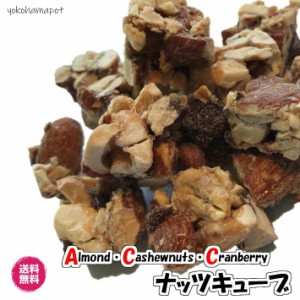 バニラ香る ナッツ菓子 ナッツキューブ 500g（ナッツキューブ500g）ナッツ 送料無料 お菓子 ギフト ACC ＡＣＣ ナッツ バレンタインデー 