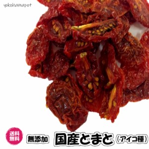 無添加 国産とまと 紅小町 40g／20gパックが2袋入り　ドライフルーツ 送料無料（紅小町×2P）国産 砂糖不使用　ドライトマト とまと アイ