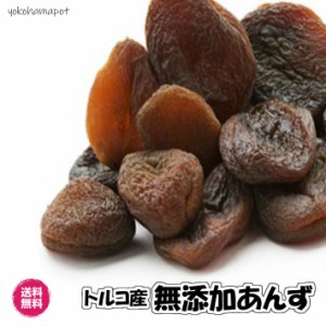 無添加・無漂白 無添加あんず　300ｇ／100gパックが3袋入 ドライフルーツ 砂糖不使用  あんず アンズ アプリコット  送料無料 チャック袋