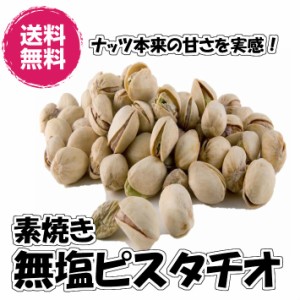 素焼き無塩ピスタチオ ロースト 無塩タイプ 3kg／500gパックが6袋入り ナッツ 送料無料（素焼ピスタチオ500g×6P）木の実 素焼き ３ｋｇ 