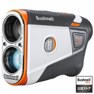 Bushnell ゴルフ用レーザー距離計 ピンシーカーツアーV6シフトスリムジョルト【日本正規品】【JAN:4580313182601】