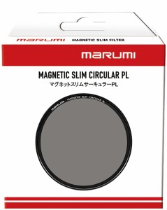 MARUMI マルミ 77mm マグネットスリム サーキュラーPL【JAN:4957638754132】