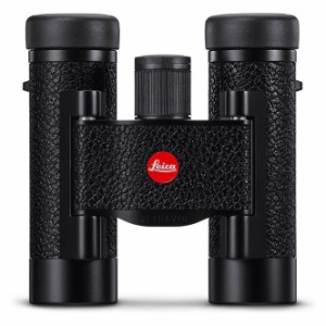 Leica ライカ ウルトラビット 8×20 レザー ブラック（40605）【JAN:4548182406051】