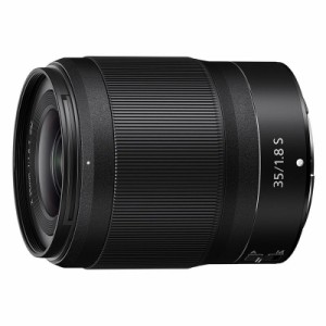 Nikon ニコン 標準単焦点レンズ NIKKOR Z 35mm f/1.8 S【JAN:4960759149862】